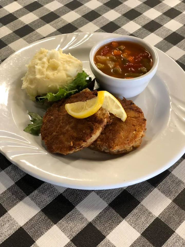 The soul-food restaurant promises Southern comfort foods "just like granny used to make." (Contributed photo from Five Points Farm House)