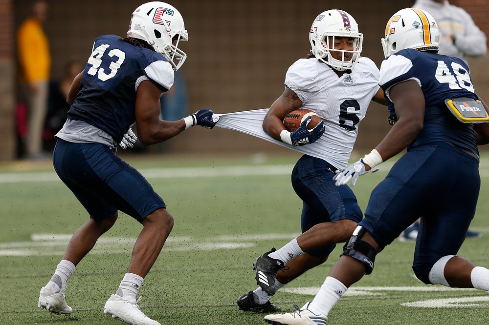 UTC football | Chattanooga Times Free Press