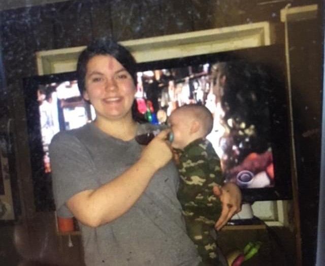 Seventeen-year-old Shayla Hope Wood of Flat Rock, Alabama, is 12-15 weeks into her second pregnancy and was reported missing March 27 along with her 9-month-old son.