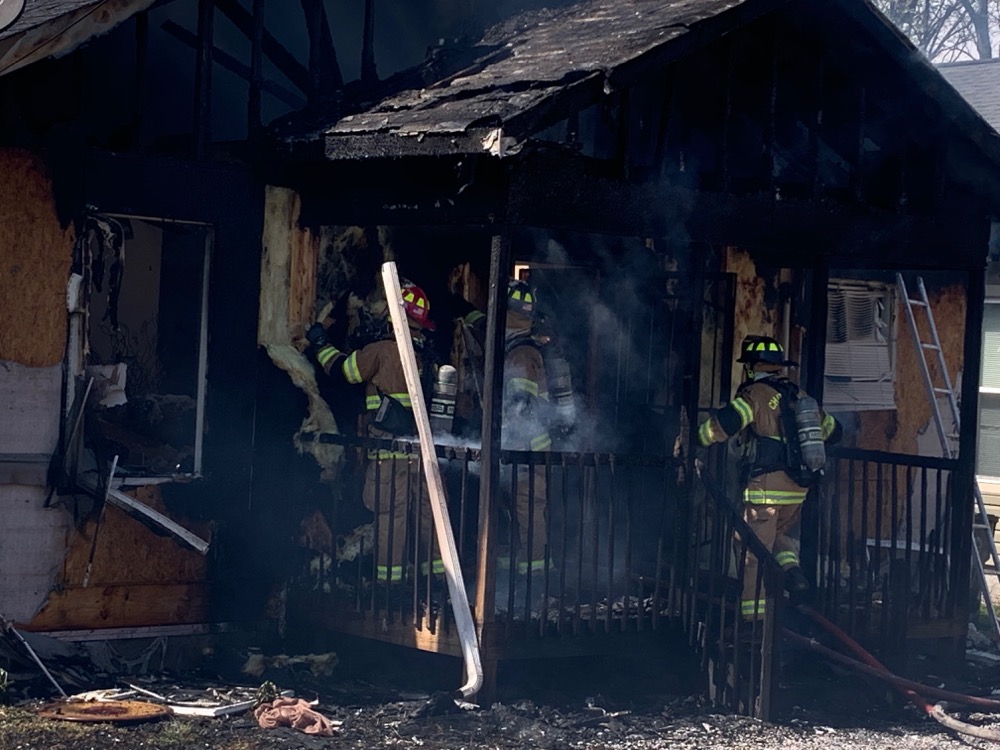 Chattanooga home damaged in Monday afternoon fire Chattanooga Times Free Press