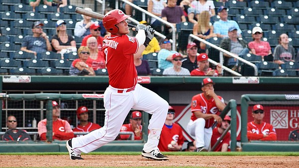 Reds Prospect Player Profile: Tyler Stephenson