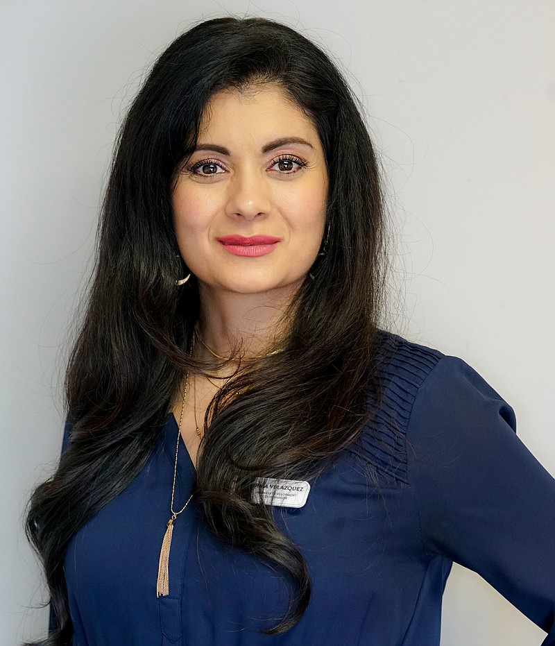 Business Digest Irma Velazquez joins La Paz as business development