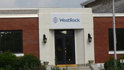 The former National Poster/WestRock facility is on Holtzclaw Avenue.