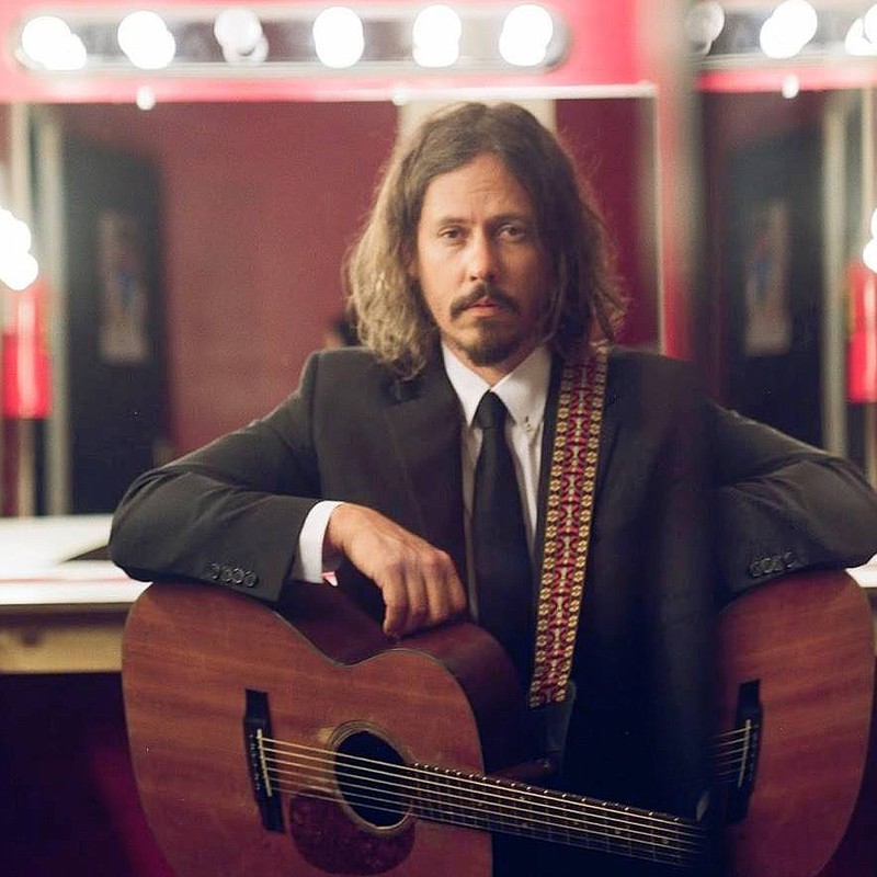 John Paul White won four Grammy Awards as half of The Civil Wars before the duo disbanded in 2012. / Facebook.com photo