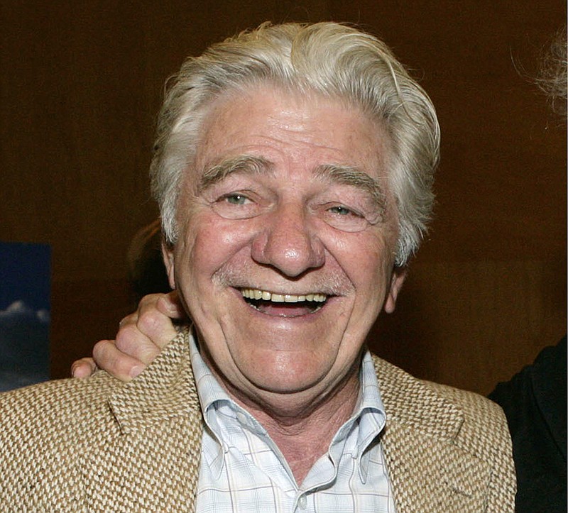 This May 10, 2007 file photo shows actor Seymour Cassel at the premiere of "The Wendell Baker Story" in Beverly Hills, Calif. Cassel, who appeared frequently in the films of John Cassavetes and Wes Anderson, has died. His daughter Dilyn Cassel Murphy says Monday that he passed away. He was 84. Born in Detroit, he made his way to New York in the 1950s to pursue acting. It was there that he met Cassavetes and made his film debut in his 1958 feature "Shadows." (AP Photo/Matt Sayles, File)