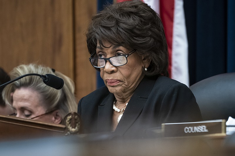 U.S. Rep. Maxine Waters, D-California, chairwoman of the House Financial Services Committee, appeared not to know banks no longer regulated student lending during a recent hearing.