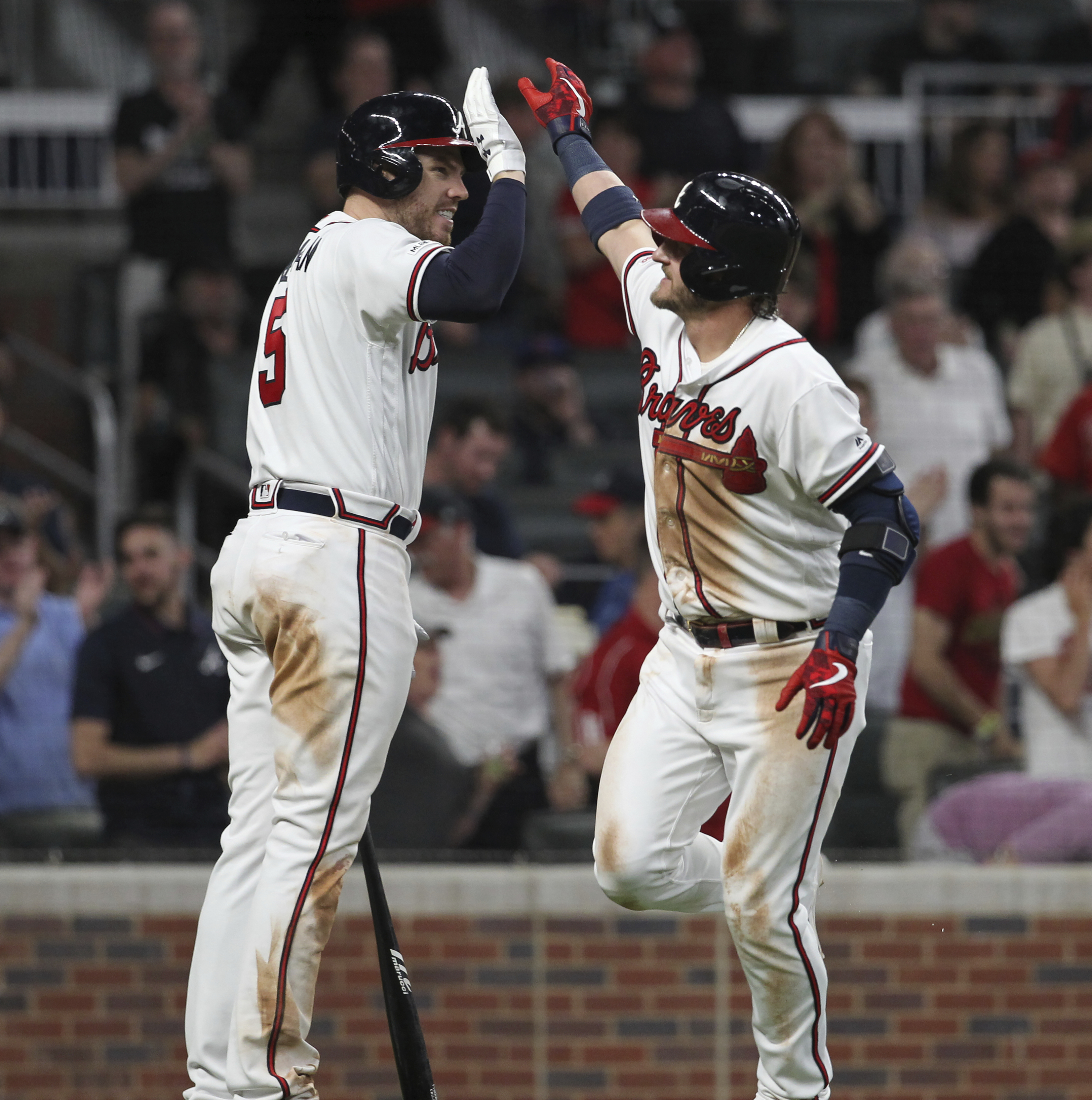 Donaldson homers in second straight game, Braves beat Mets