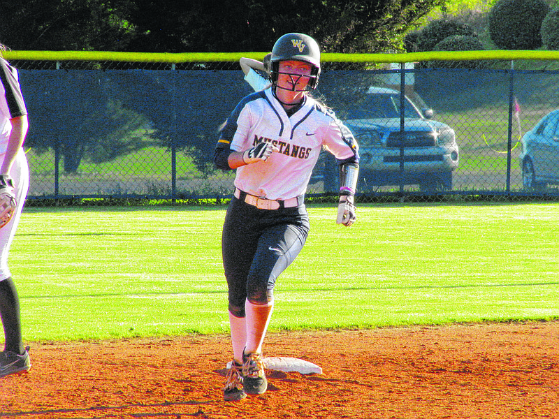 Laney Harris shines in Walker Valley's win over GPS Chattanooga Times