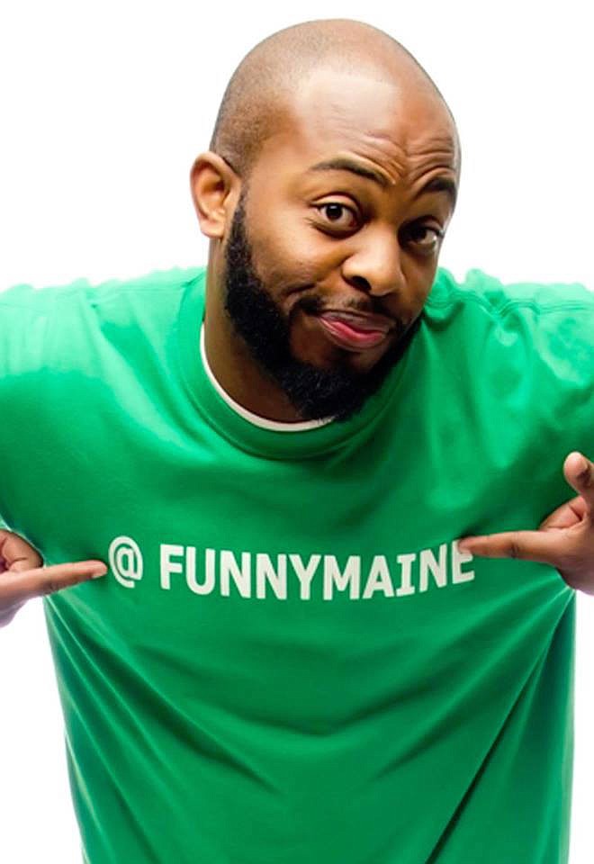 Jermaine "FunnyMaine" Johnson / Facebook.com photo