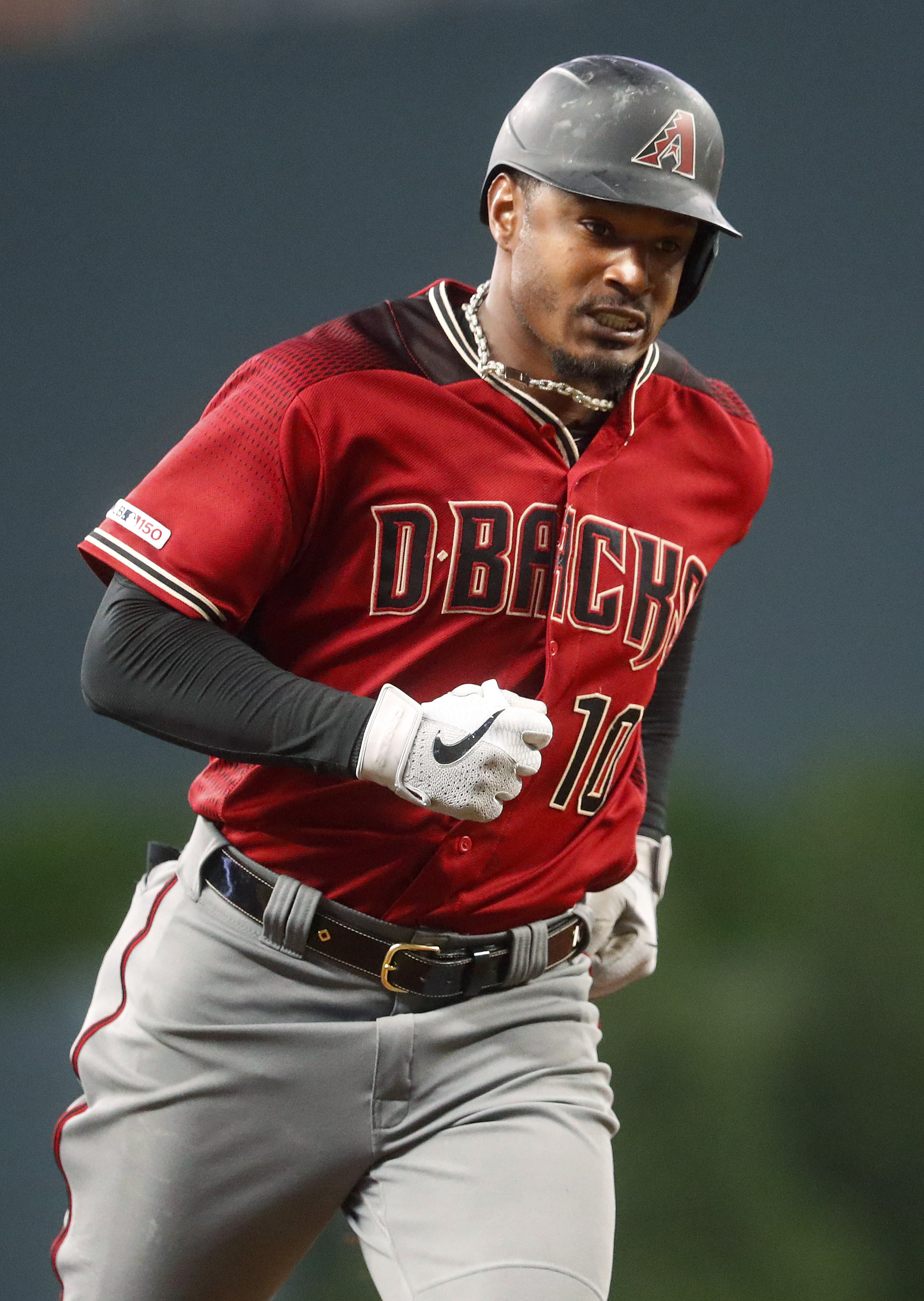 Peralta, Marte lift Diamondbacks over Braves 3-2 in 10