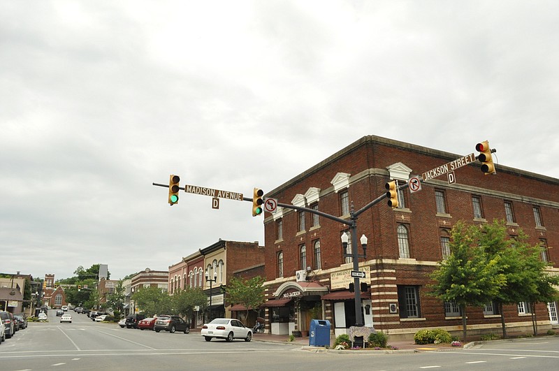 Athens, Tennessee, gets grant help for free downtown WiFi