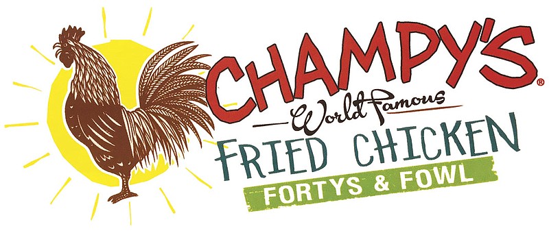 Champy's Famous Fried Chicken official logo. / Contributed photo from Champy's