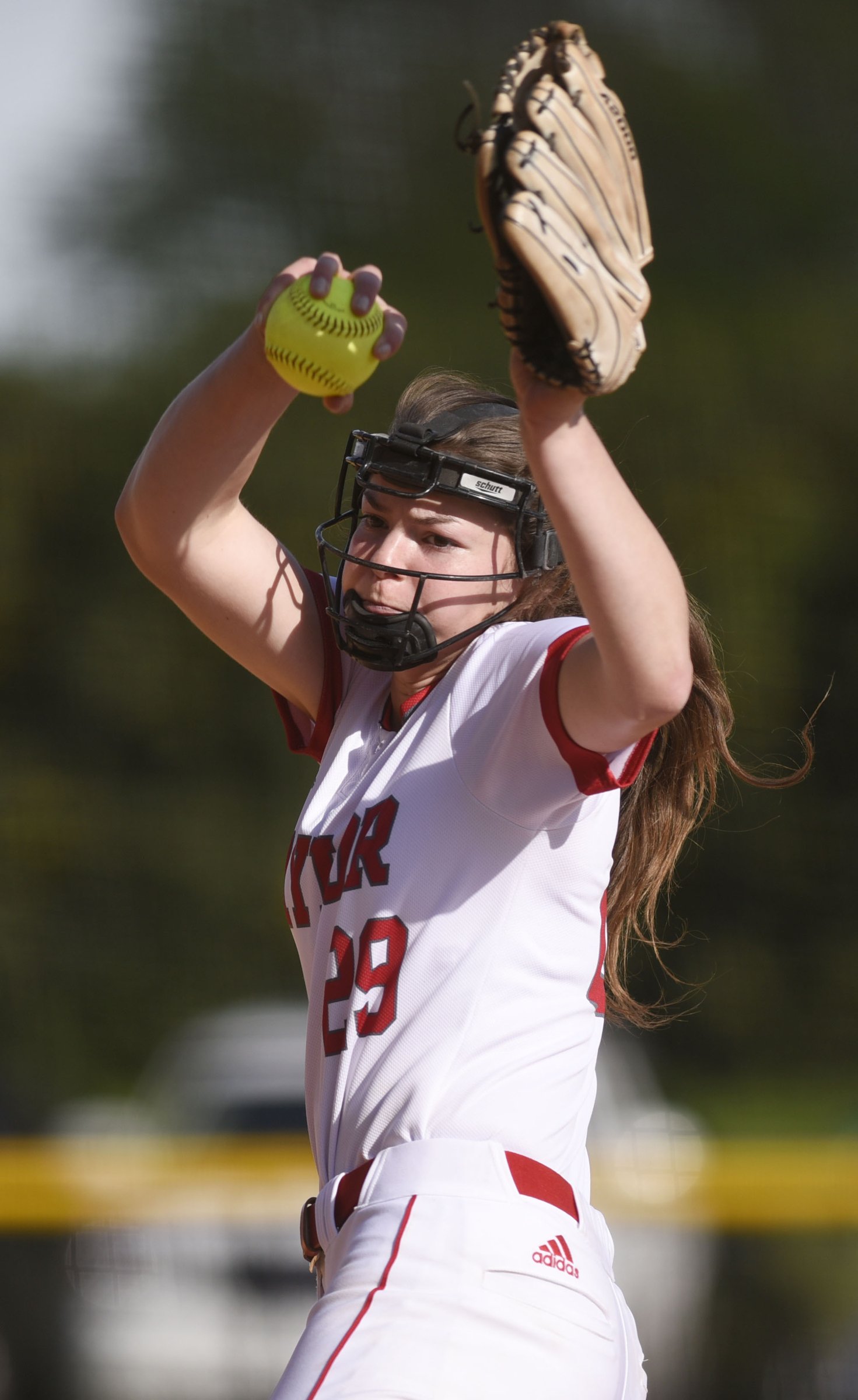 Freshman pitcher Syd Berzon is 12-1 for Baylor and struck out 18 batters in one game this season.