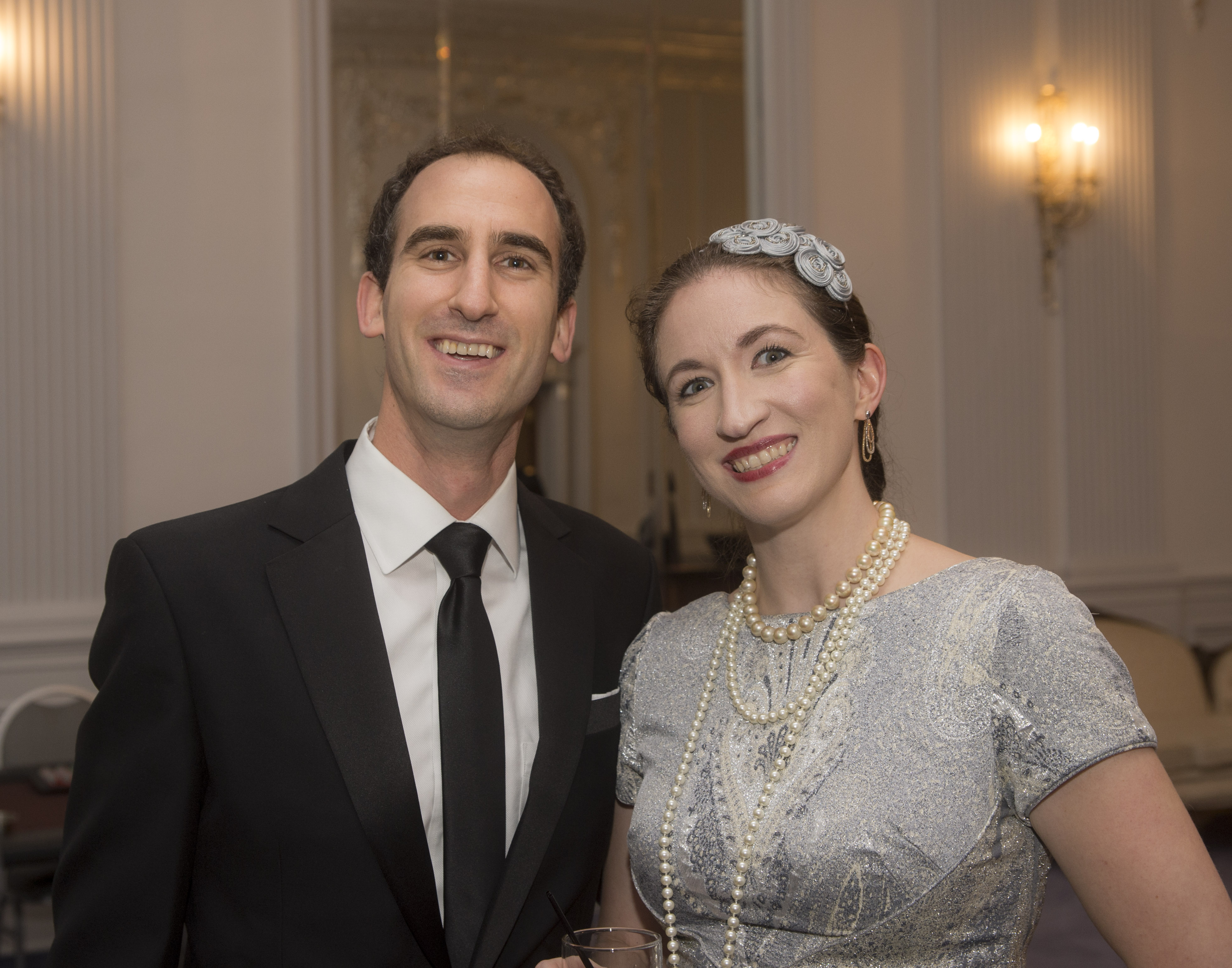 Andrew & Aggie Stephenson