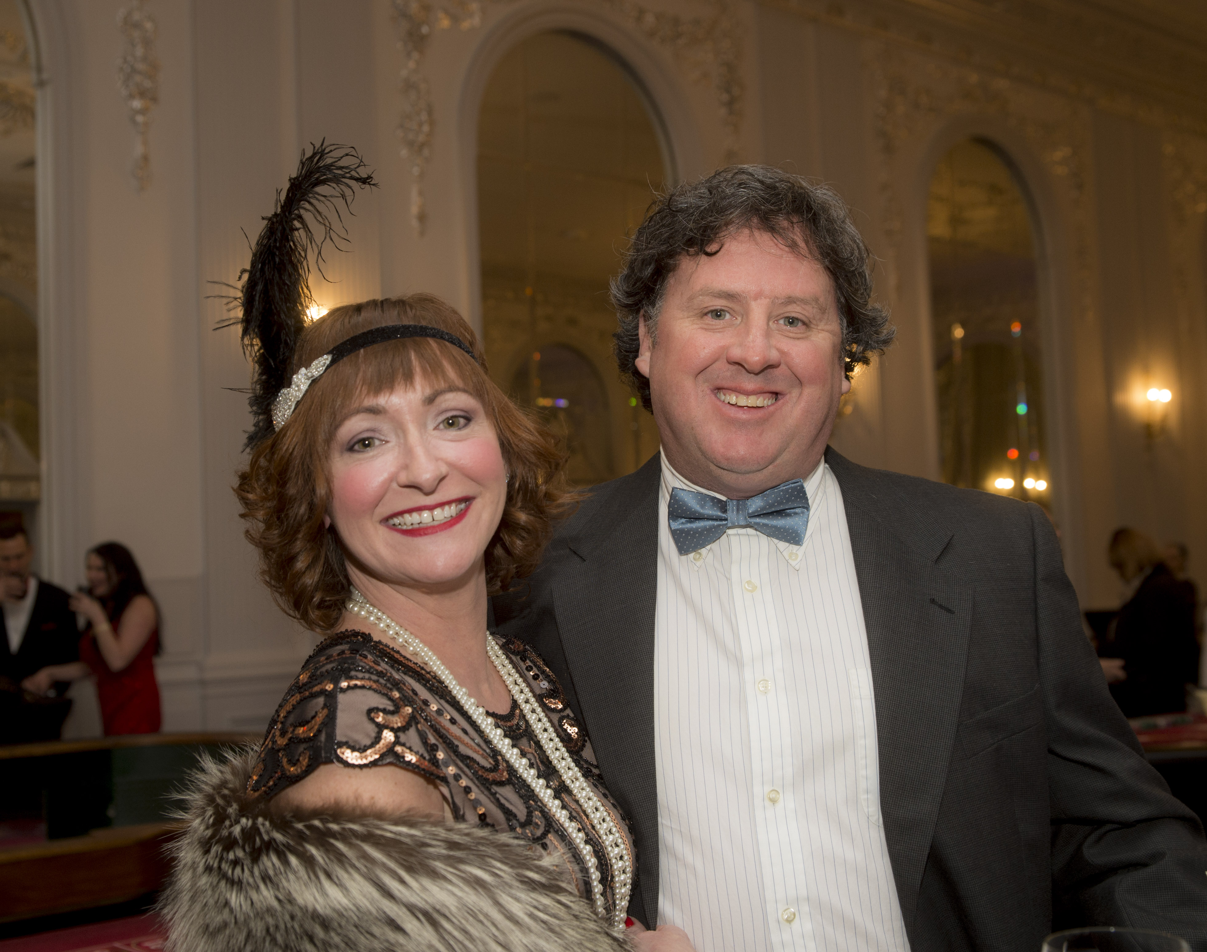 Michele & Dan Paty