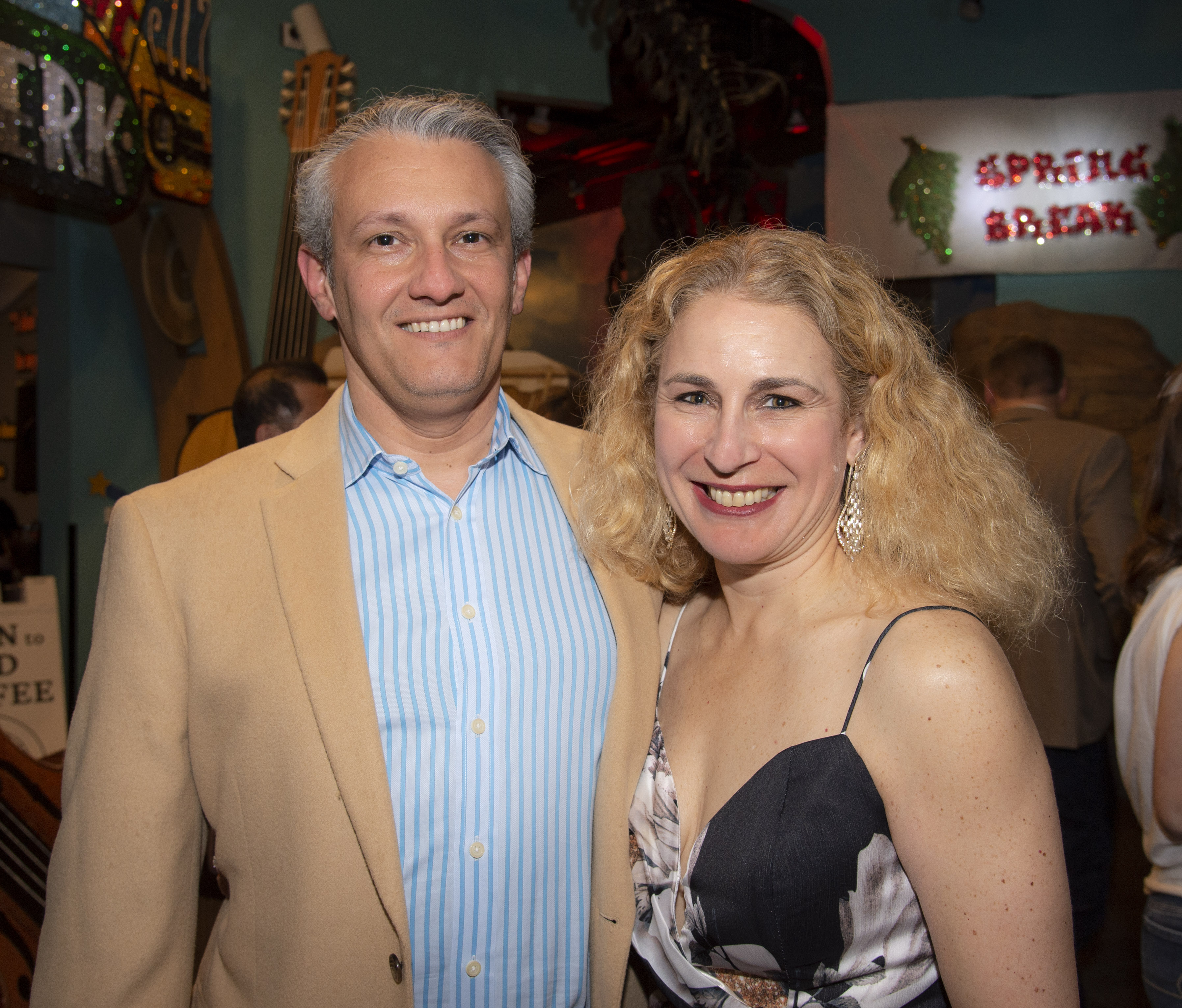 Carlos & Jennifer Baleeiro