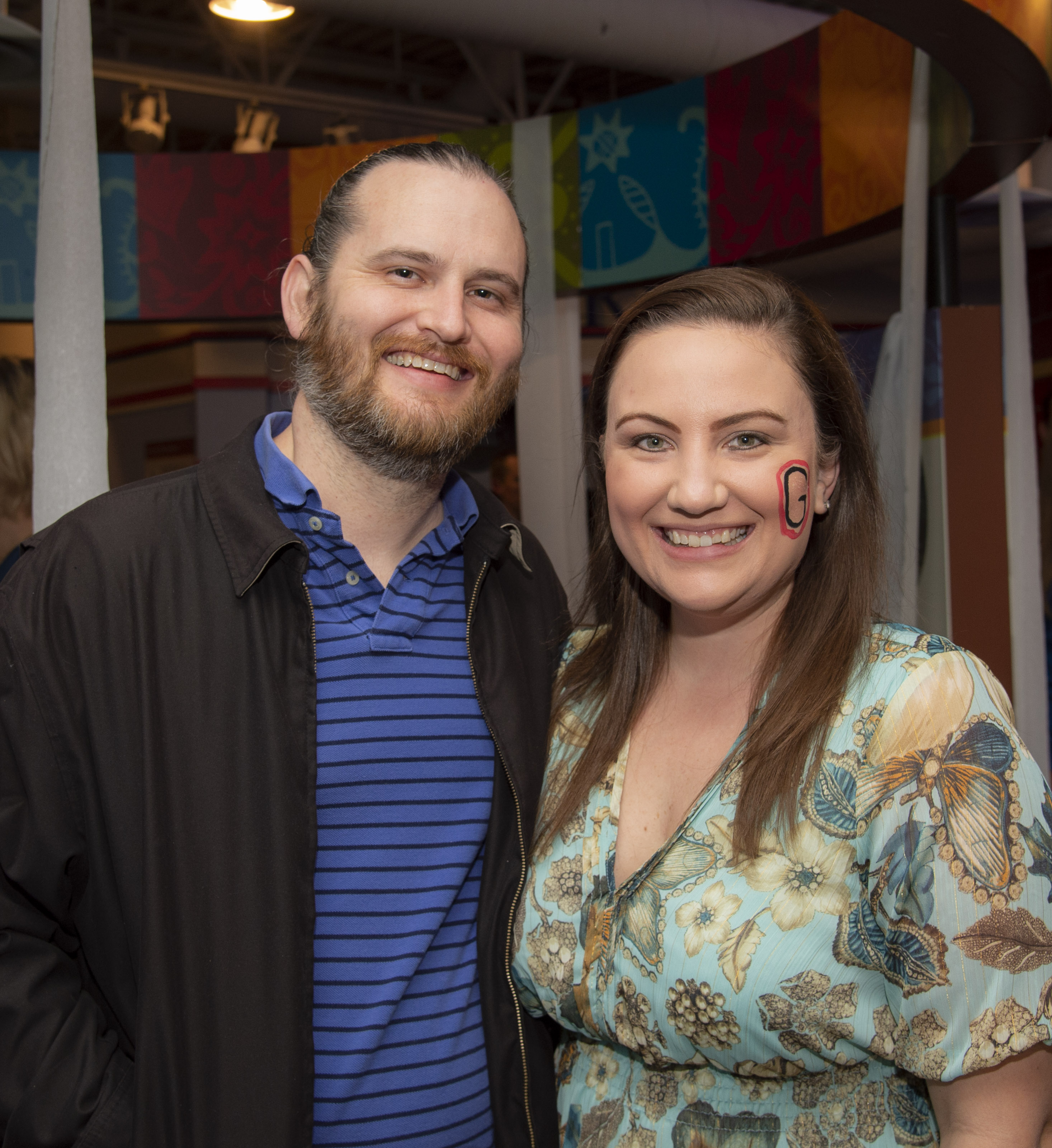 Jeremy & Lauren Edgar