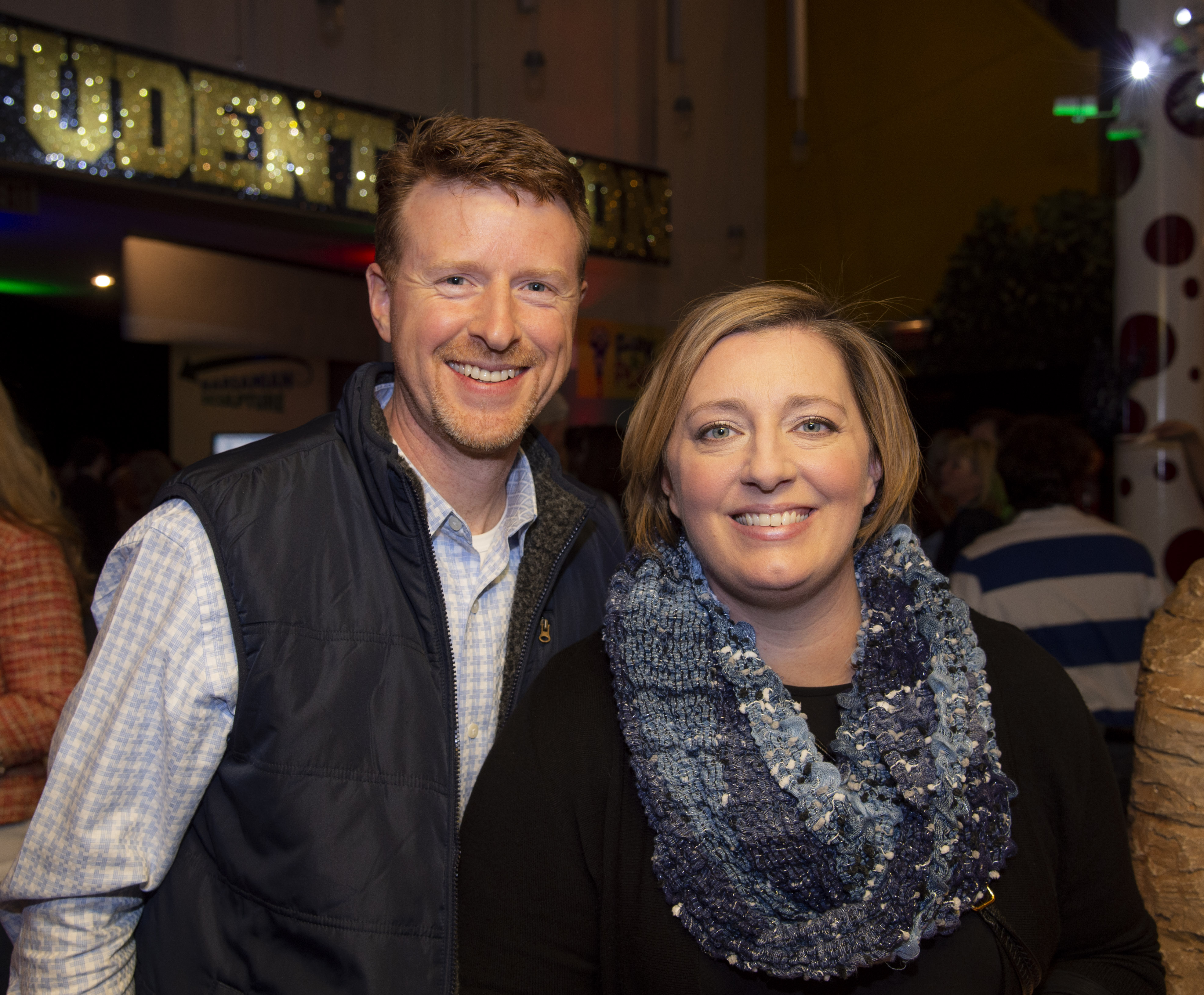 Sean & Leslie Turner