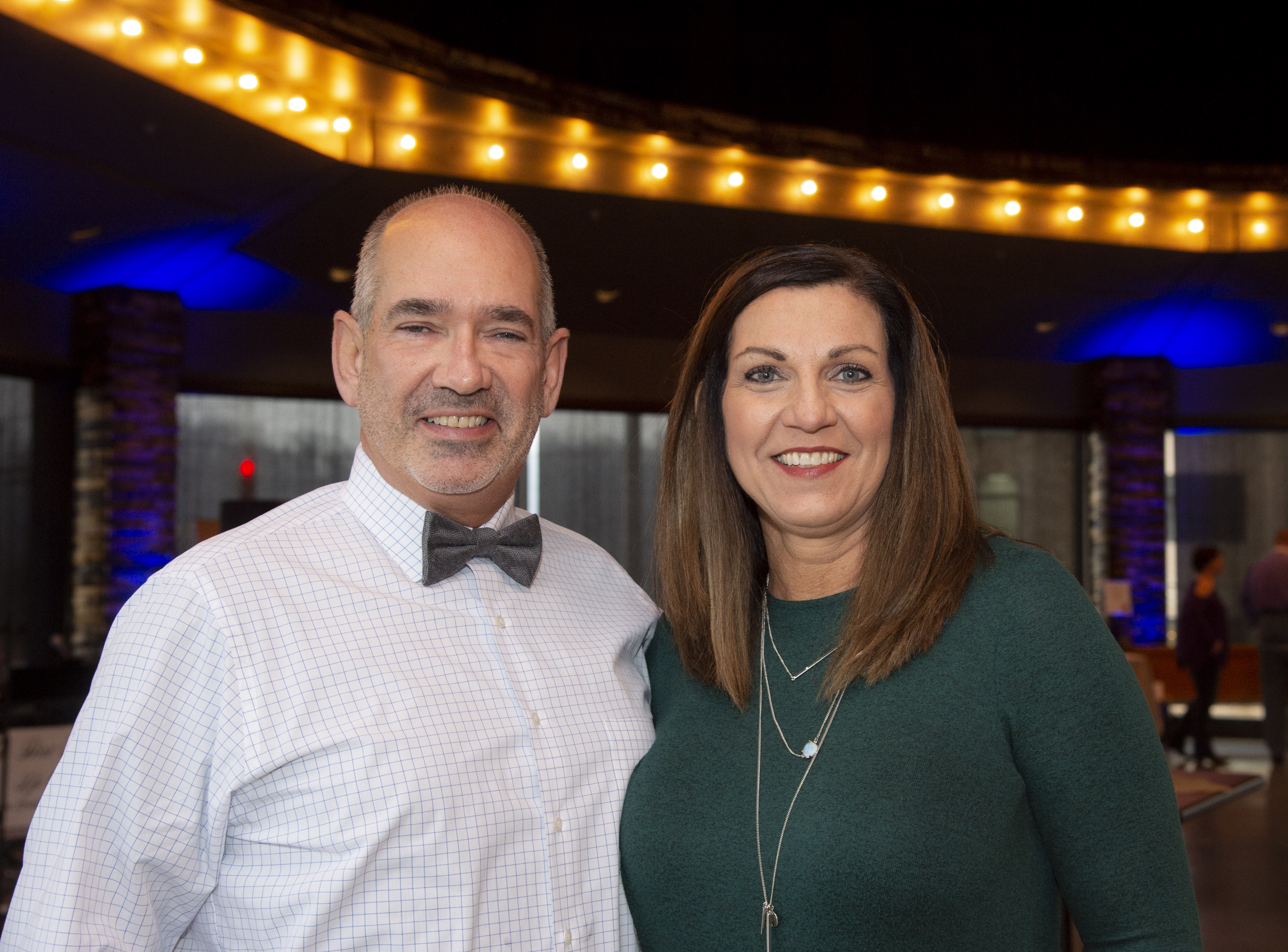 Dale Kolbus and Sharon Sikora