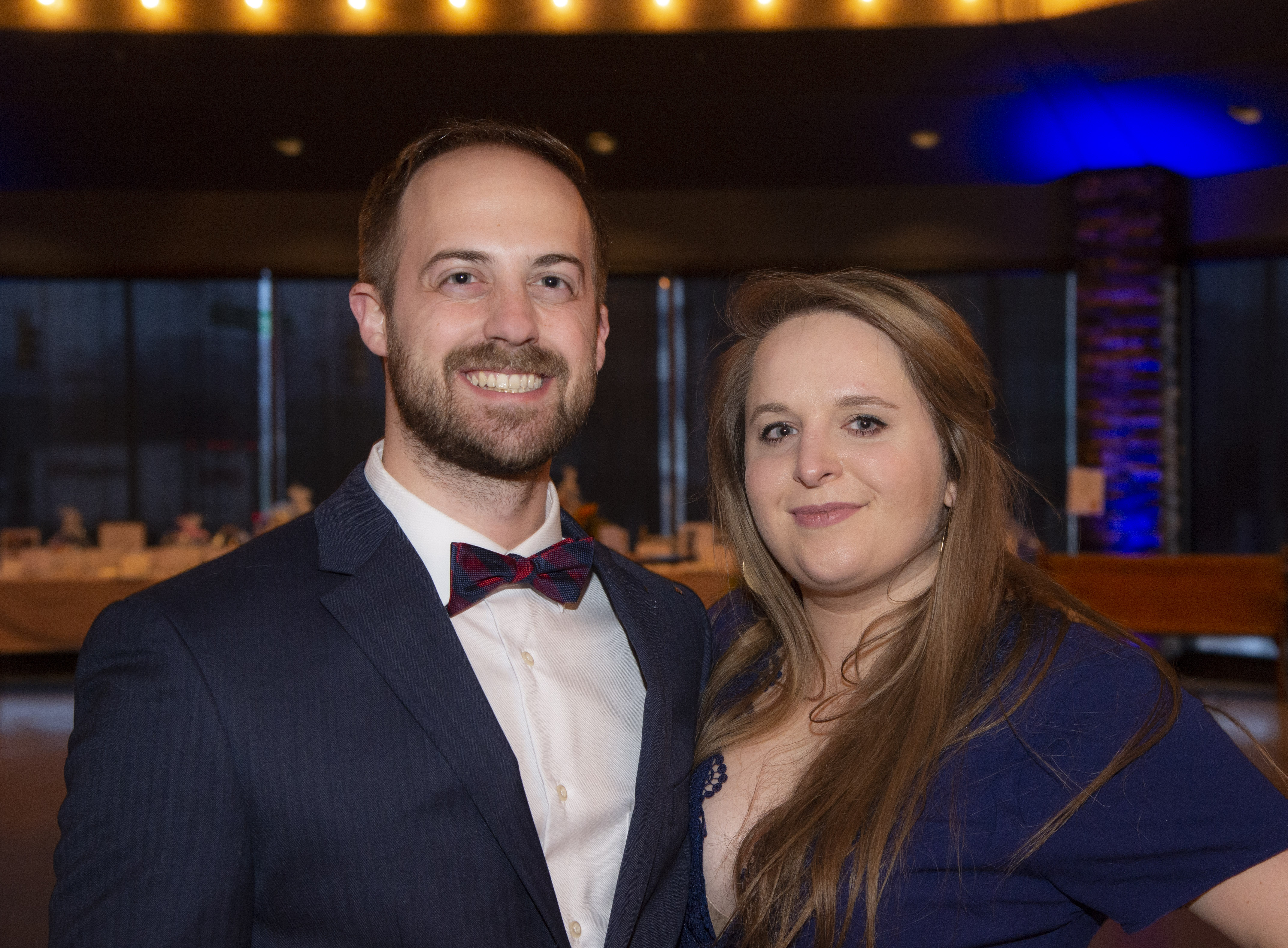 Jonathan & Sarah Hines Powell