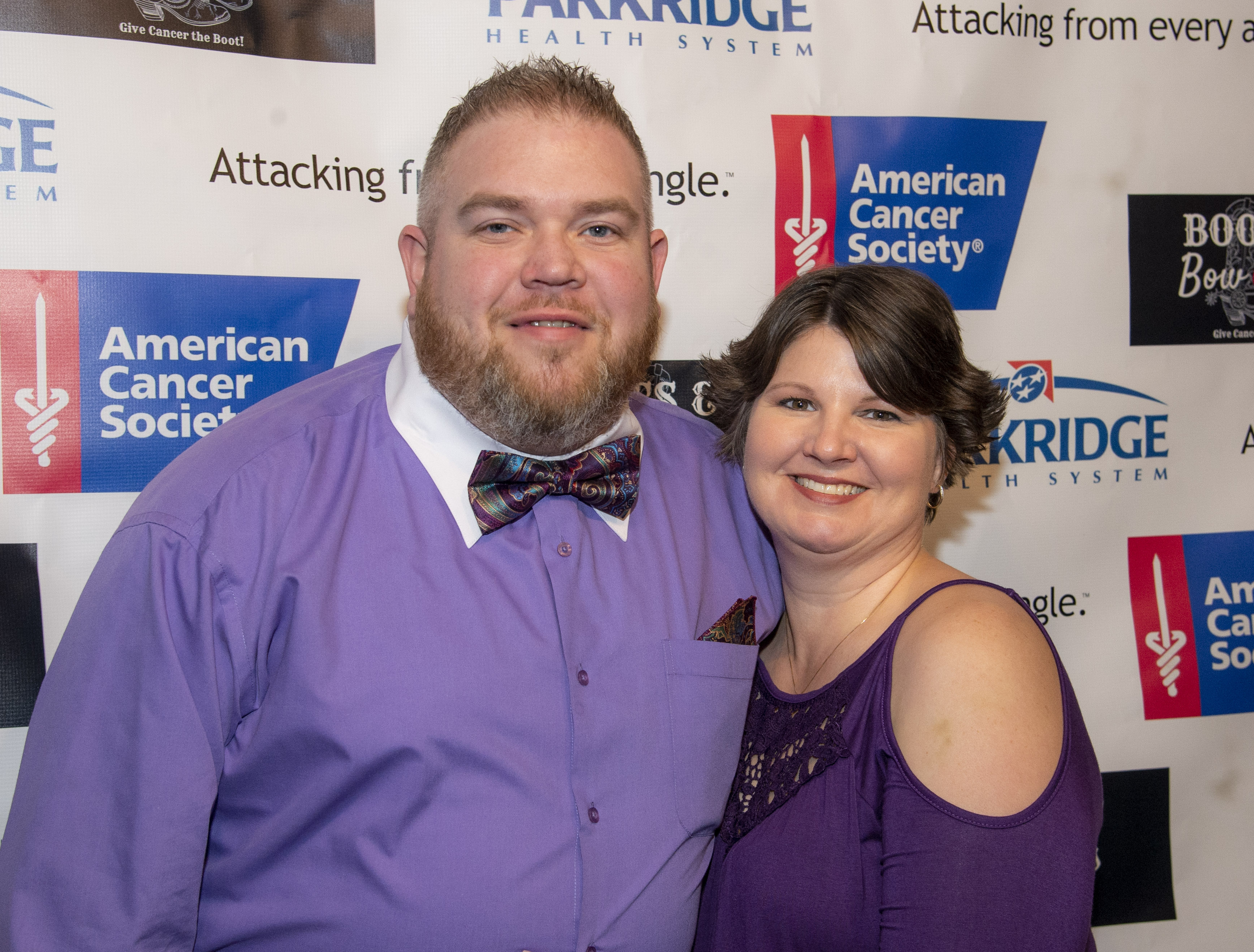 Ed & Misty Brackett