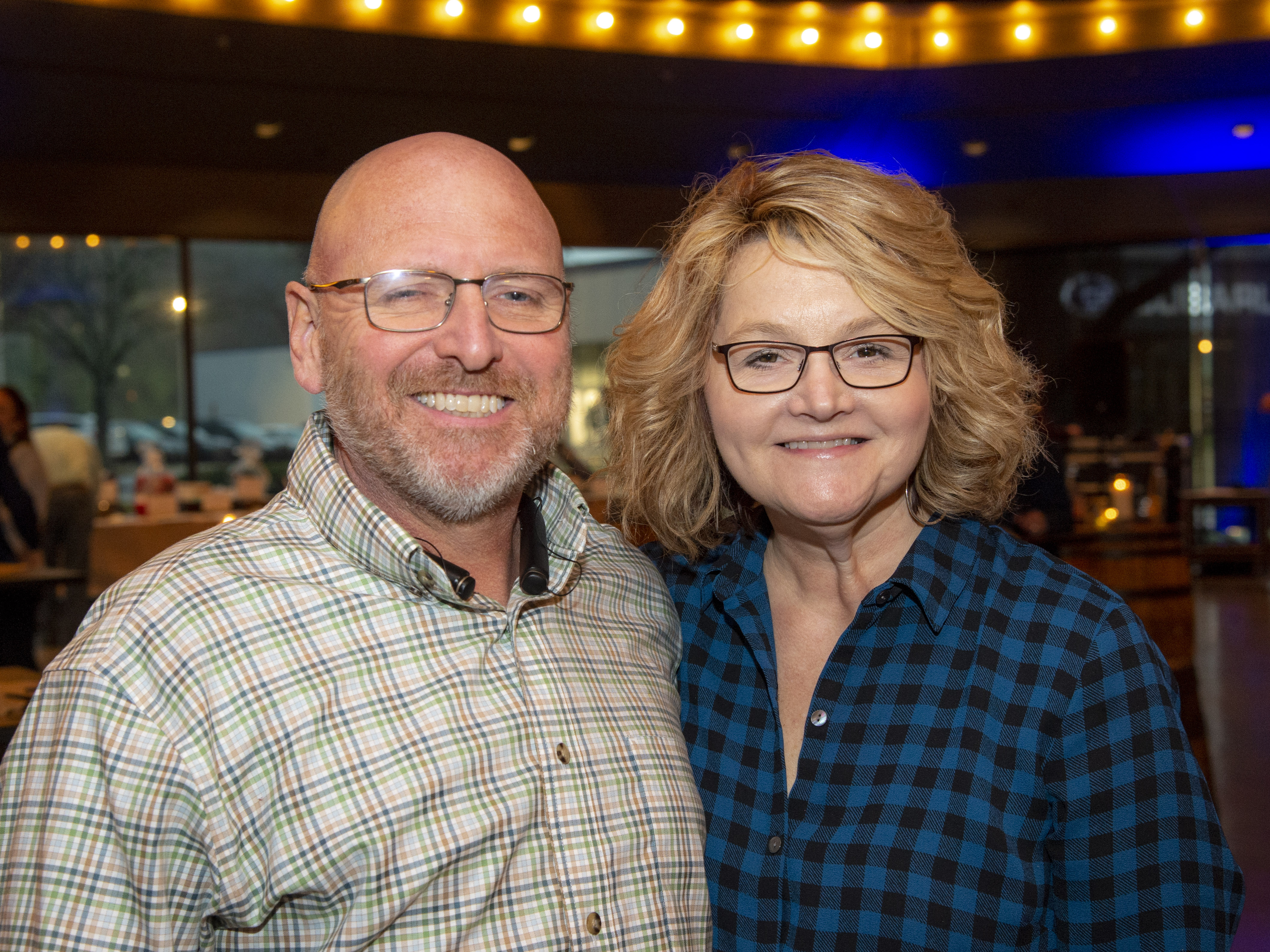 Mike & Jill McLean
