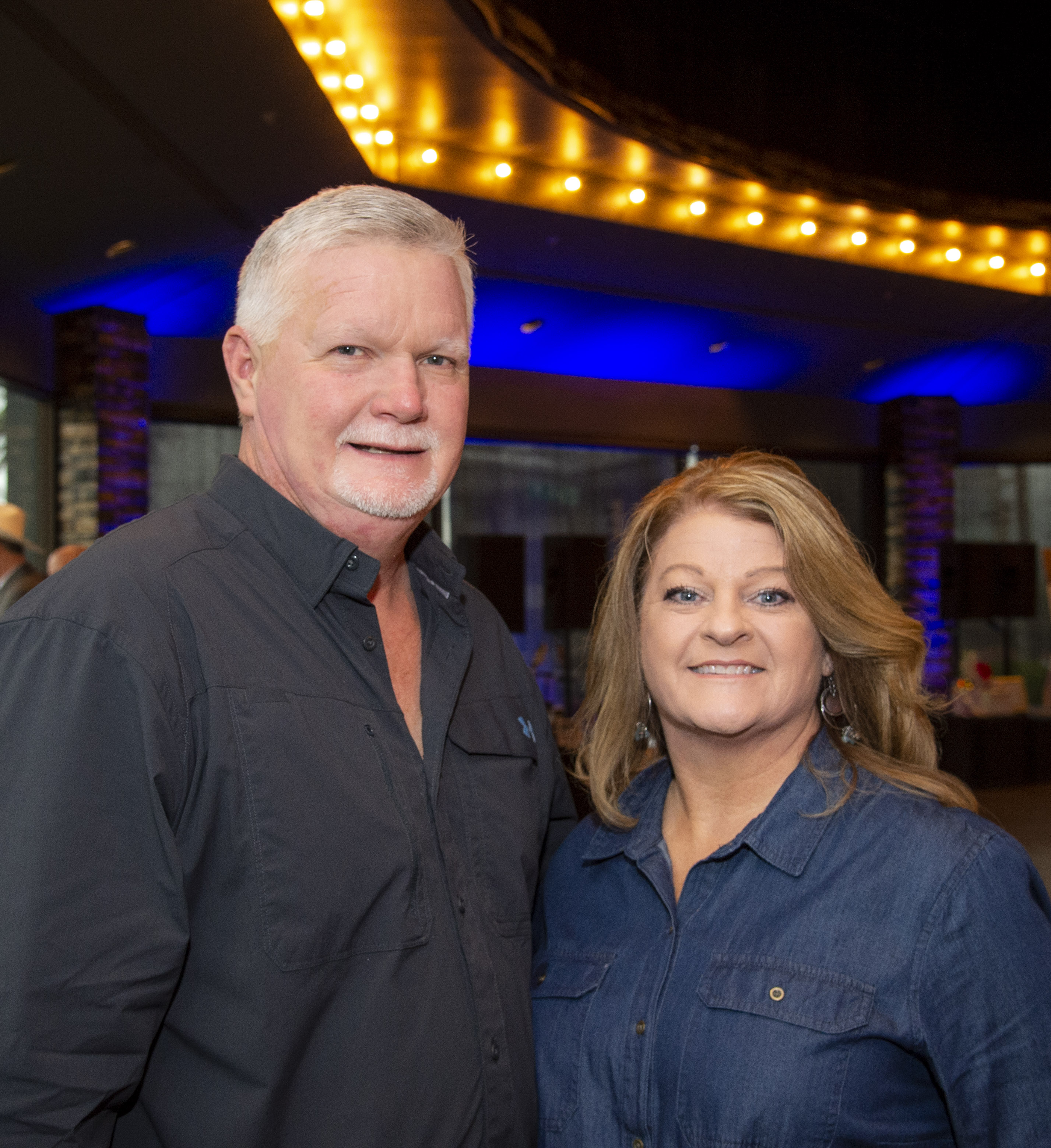 Doug & Karen Beam