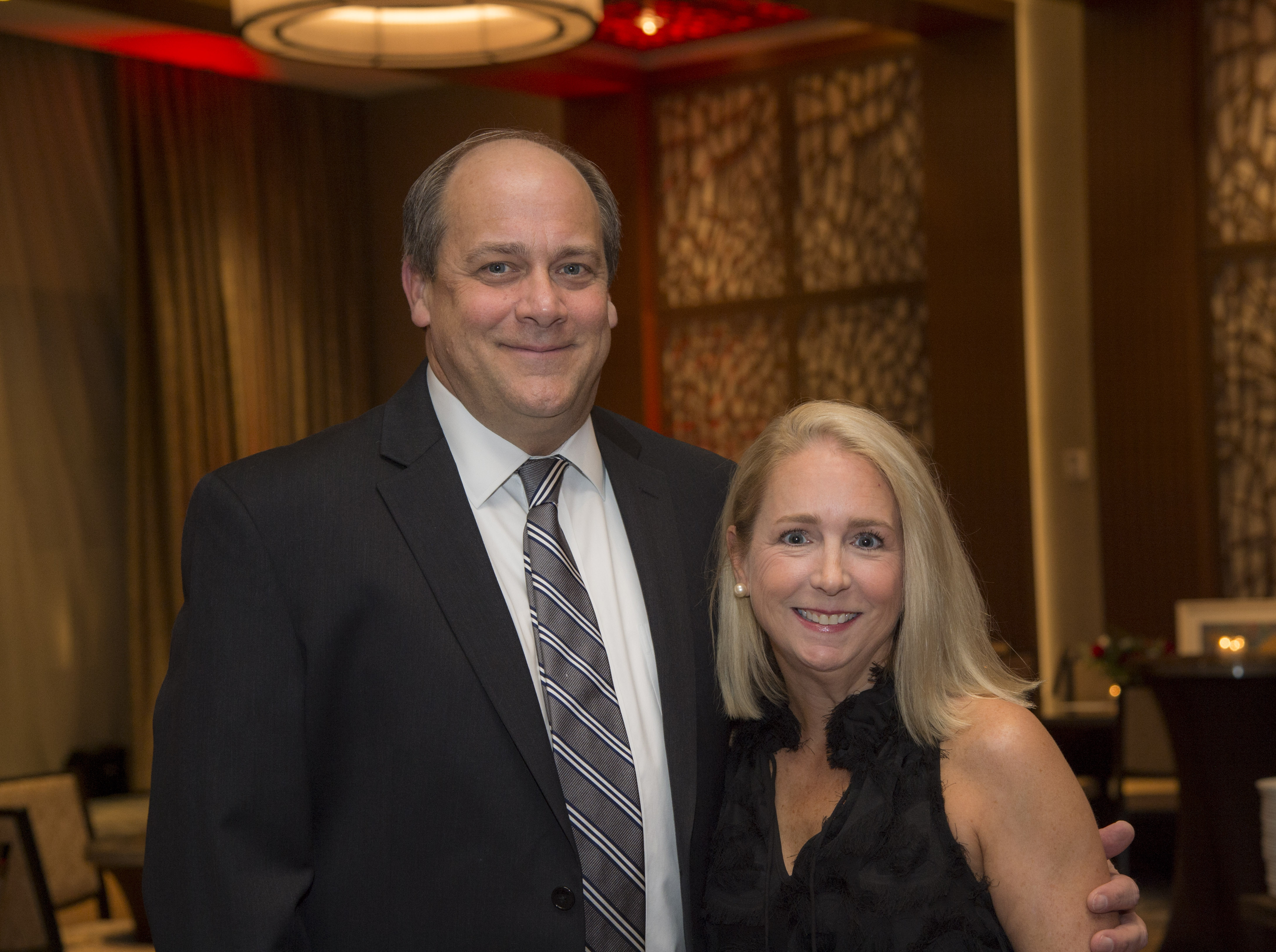 Peter & Elizabeth Wood