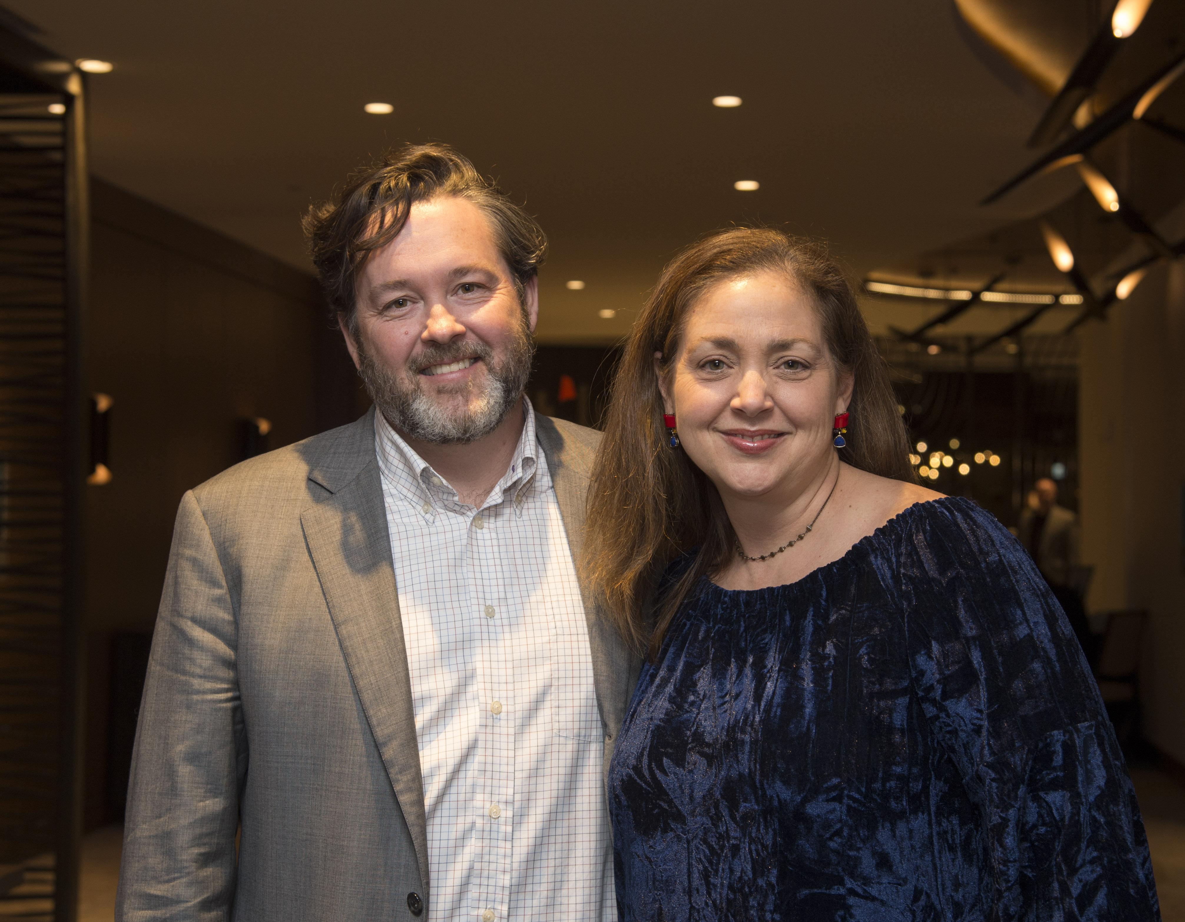 Steve & Mary Smith