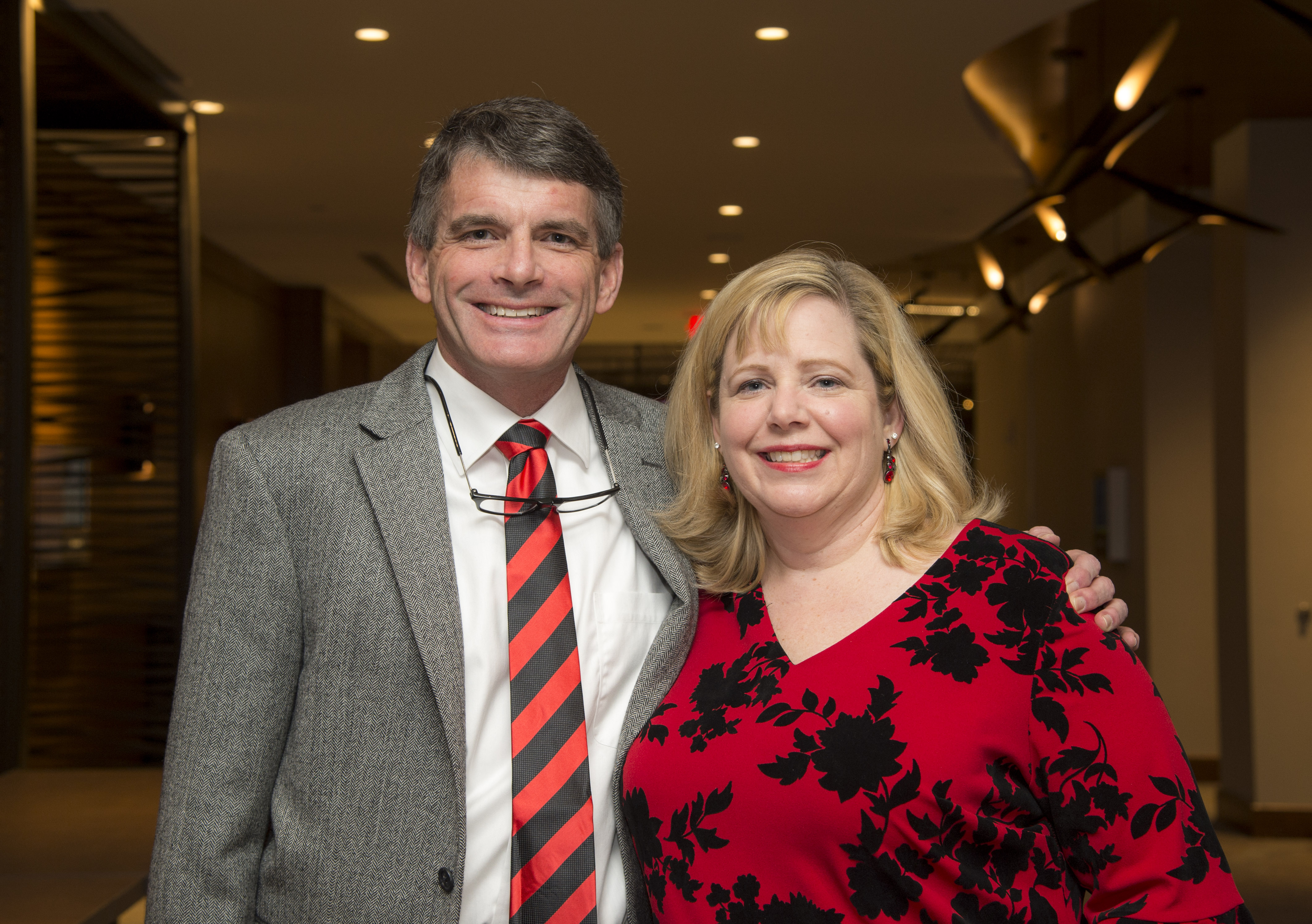 Mike & Teresa Casner
