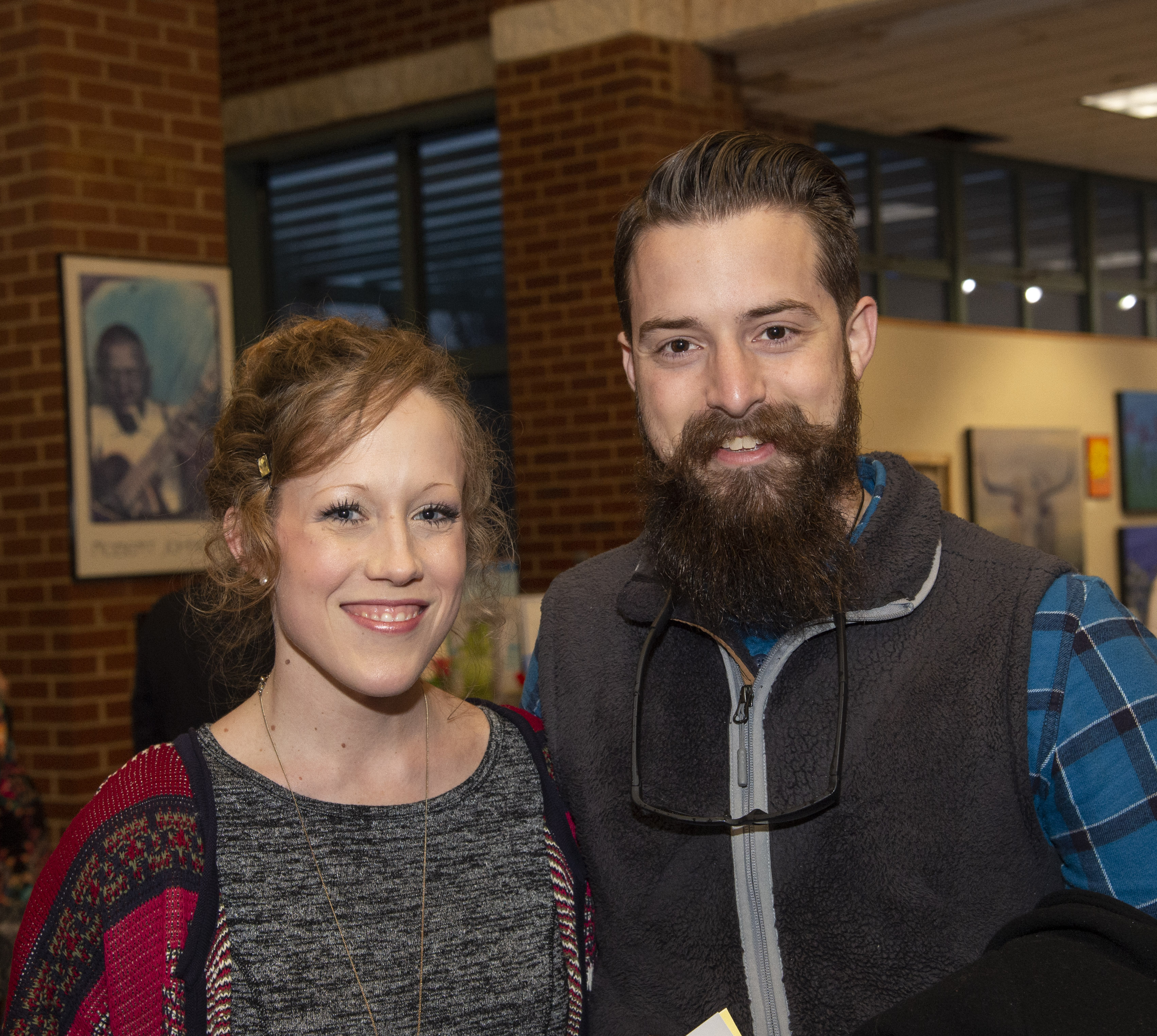 Stephanie & Andrew Randall