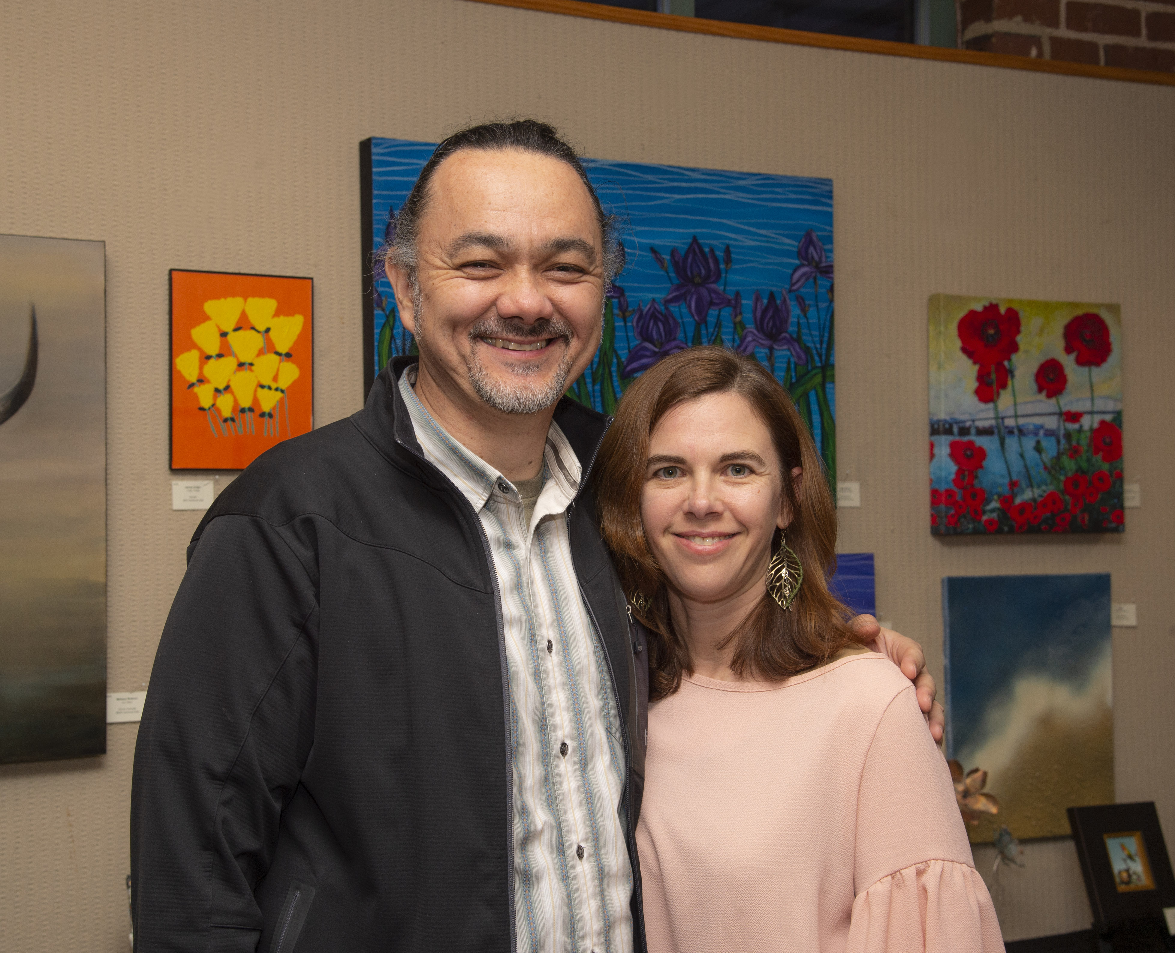 Thomas & Meg Brasel