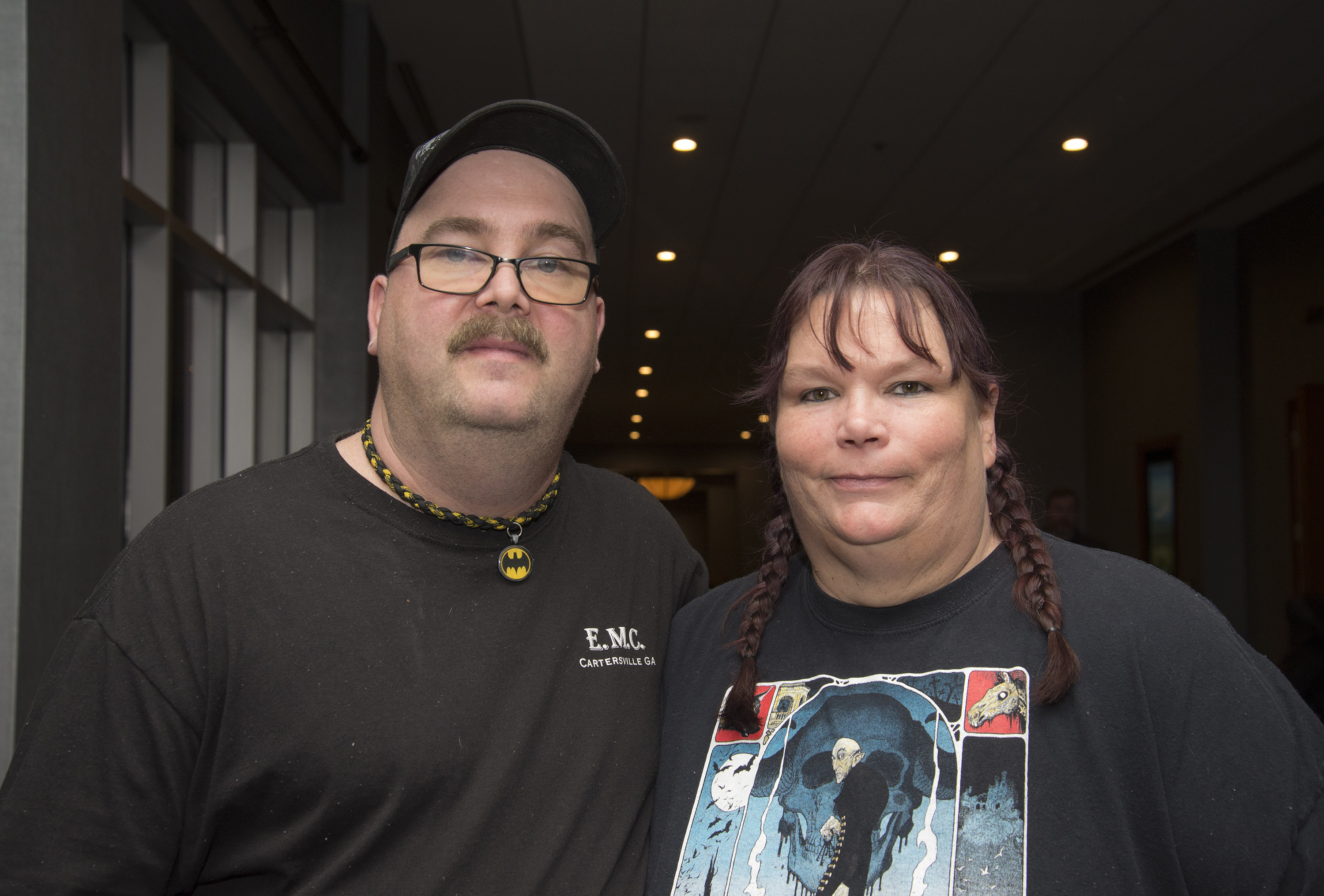 Danny & Susan Comer
