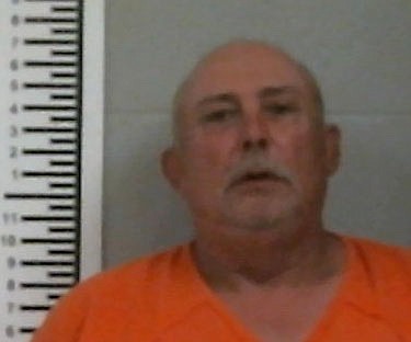 Roger Dale Burgess, 60, is charged with attempted murder, aggravated assault, being a felon in possession of a firearm and domestic assault. / Photo contributed by the Franklin County Jail	