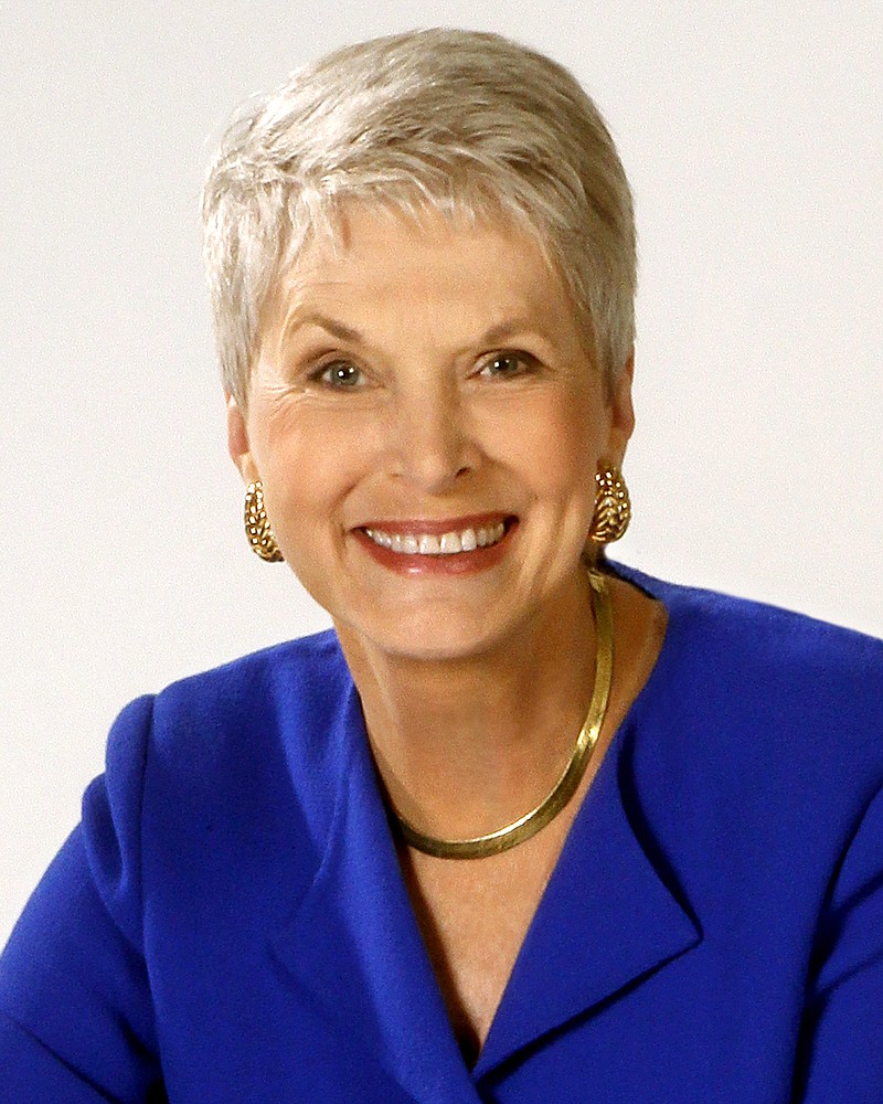 Humorist Jeanne Robertson says she uses original stories from everyday life to highlight the importance of seeing things that can't be changed with a sense of humor. / Photo contributed by Jeanne Robertson