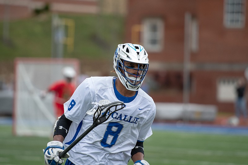 McCallie senior defenseman Cameron Henry will play in the 2019 Under Armour All-American Lacrosse Classic this June in Baltimore. The Duke signee will first look to help the Blue Torando win a state championship next month.