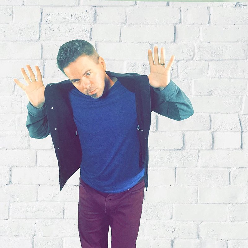 Christian comedian Paul May brings his familyoriented show to