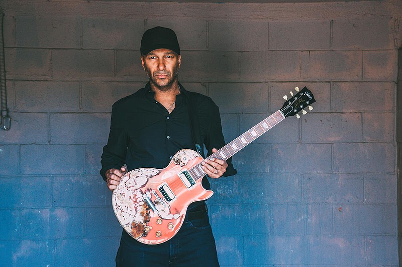 Tom Morello / Facebook.com Photo