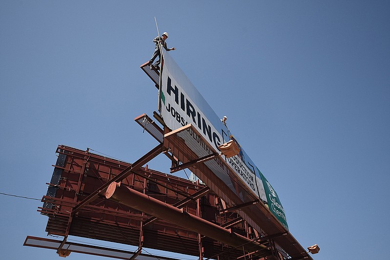 Sign of the times Reagan Outdoor Advertising to buy Fairway billboards