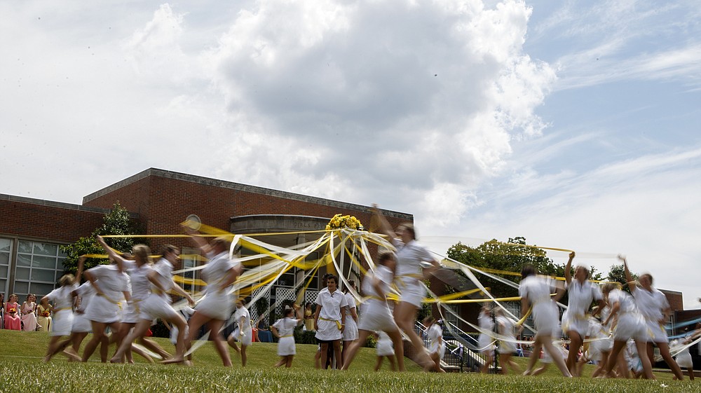 GPS May Day Celebration Chattanooga Times Free Press