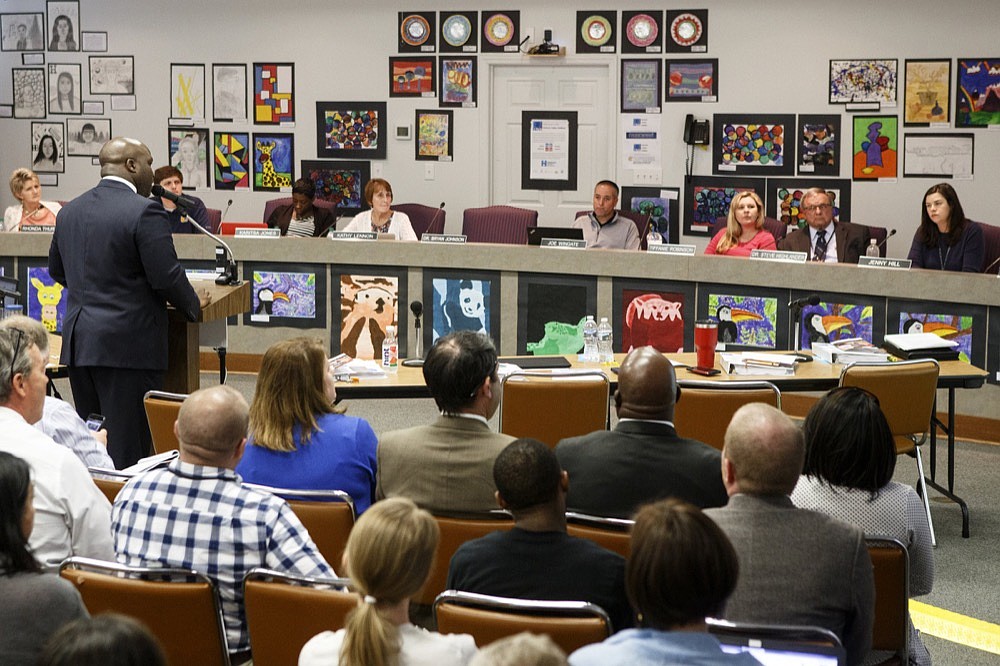 Hamilton County school board members say 'the time is now' for tax ...