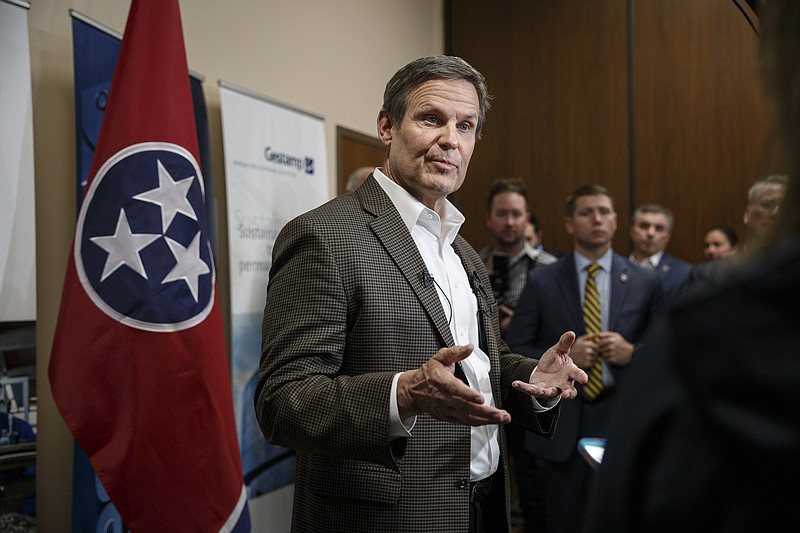 A version of Tennessee Gov. Bill Lee's original education savings account bill is on the way to his desk for his signature.