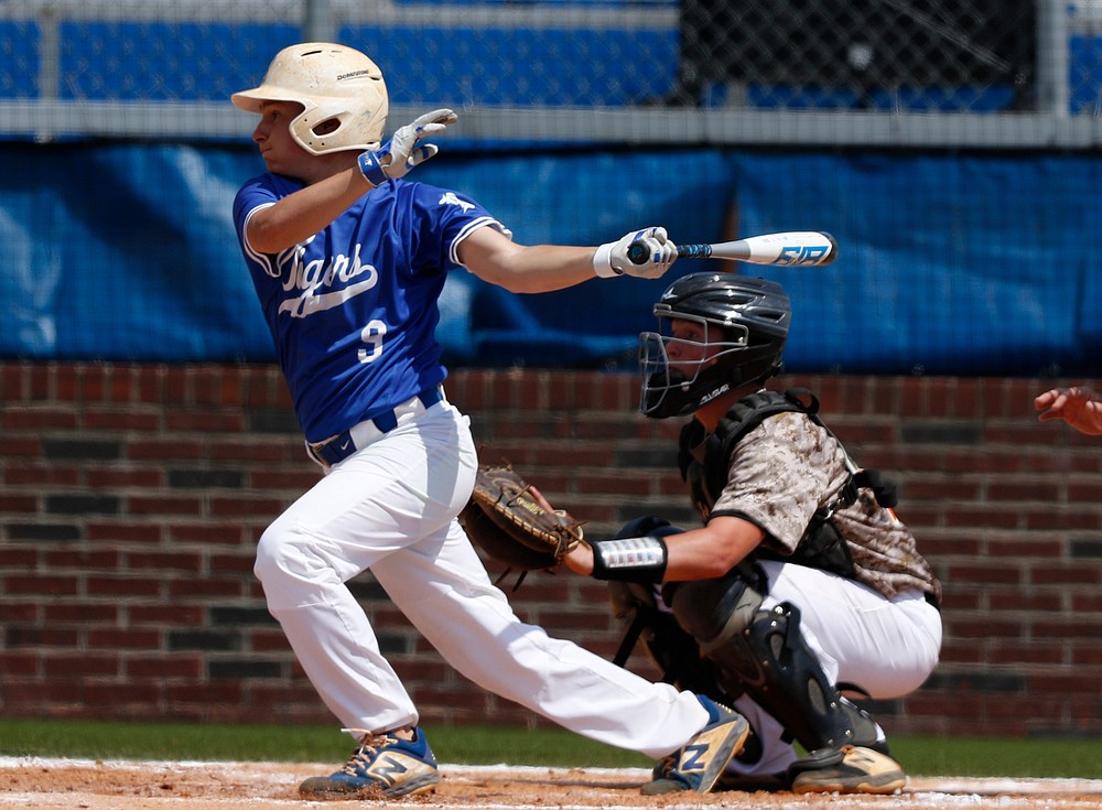 Ringgold baseball Chattanooga Times Free Press