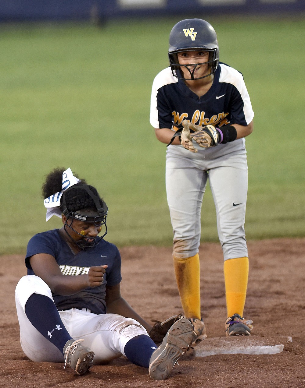 Lady Mustangs softball Chattanooga Times Free Press