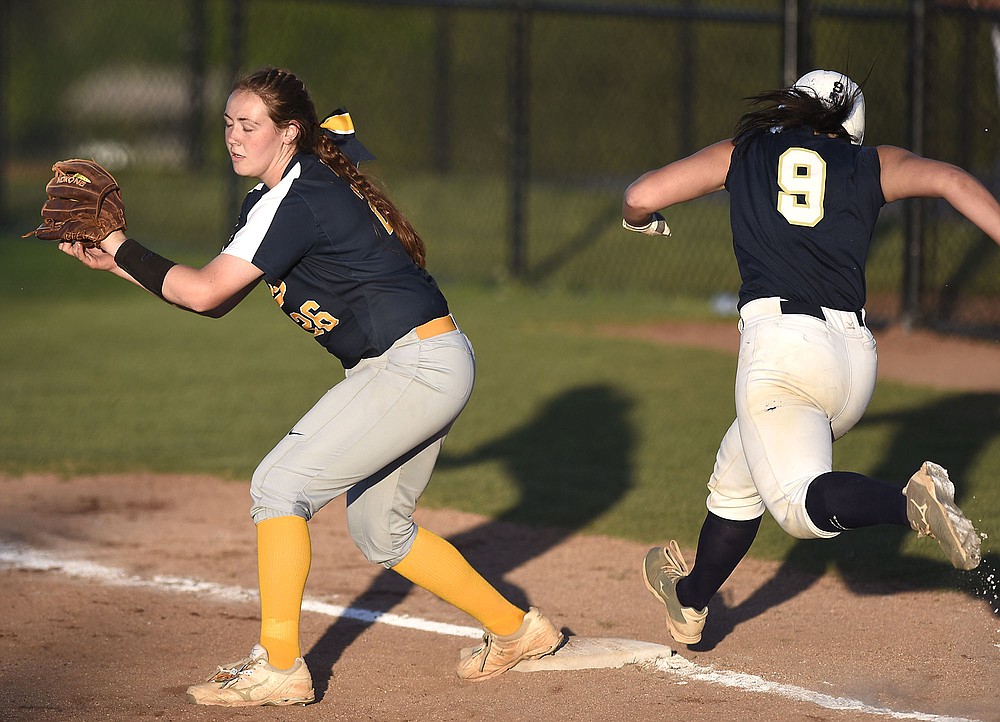 Lady Mustangs softball Chattanooga Times Free Press