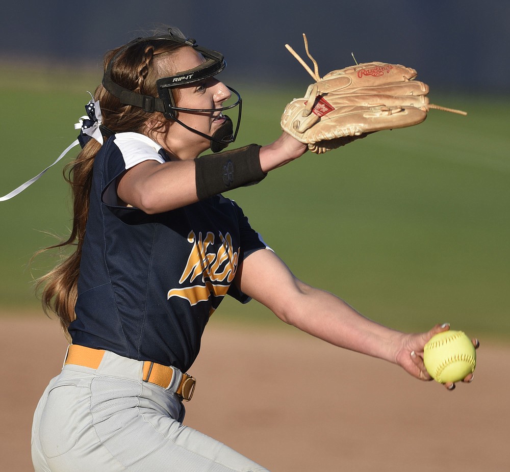 Lady Mustangs softball Chattanooga Times Free Press
