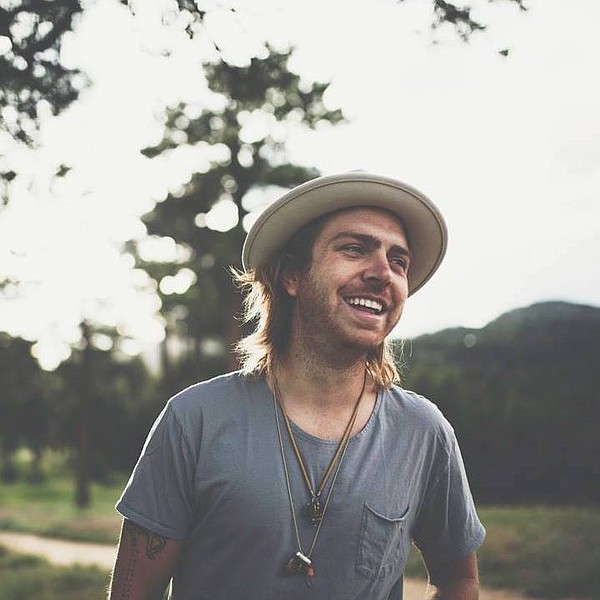 Trevor Hall brings his music imbued with Eastern mysticism to The