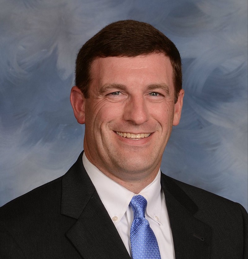 Dr. Russell Dyer / Cleveland City Schools Photo
