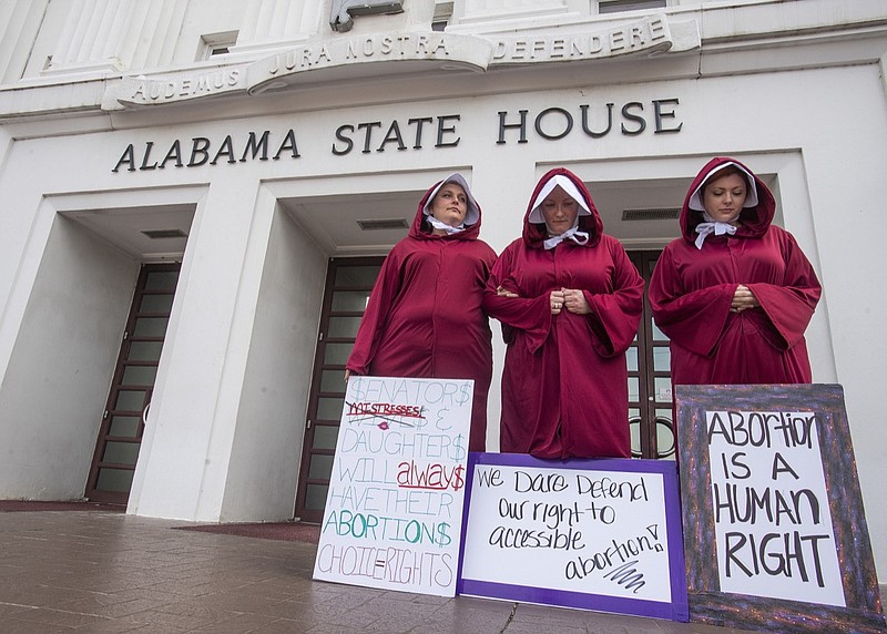 Alabama senators delay abortion vote on ban as anger erupts over 
