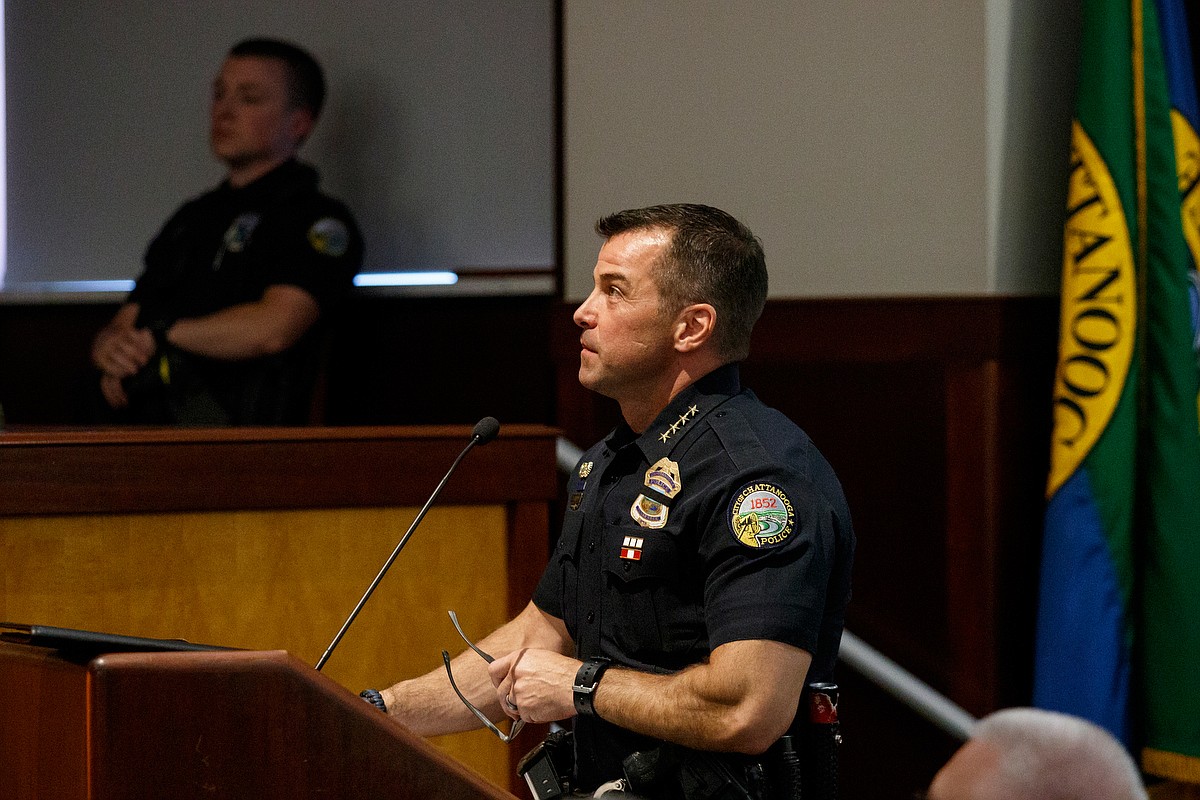 Chattanooga City Council approves creation of police oversight board ...